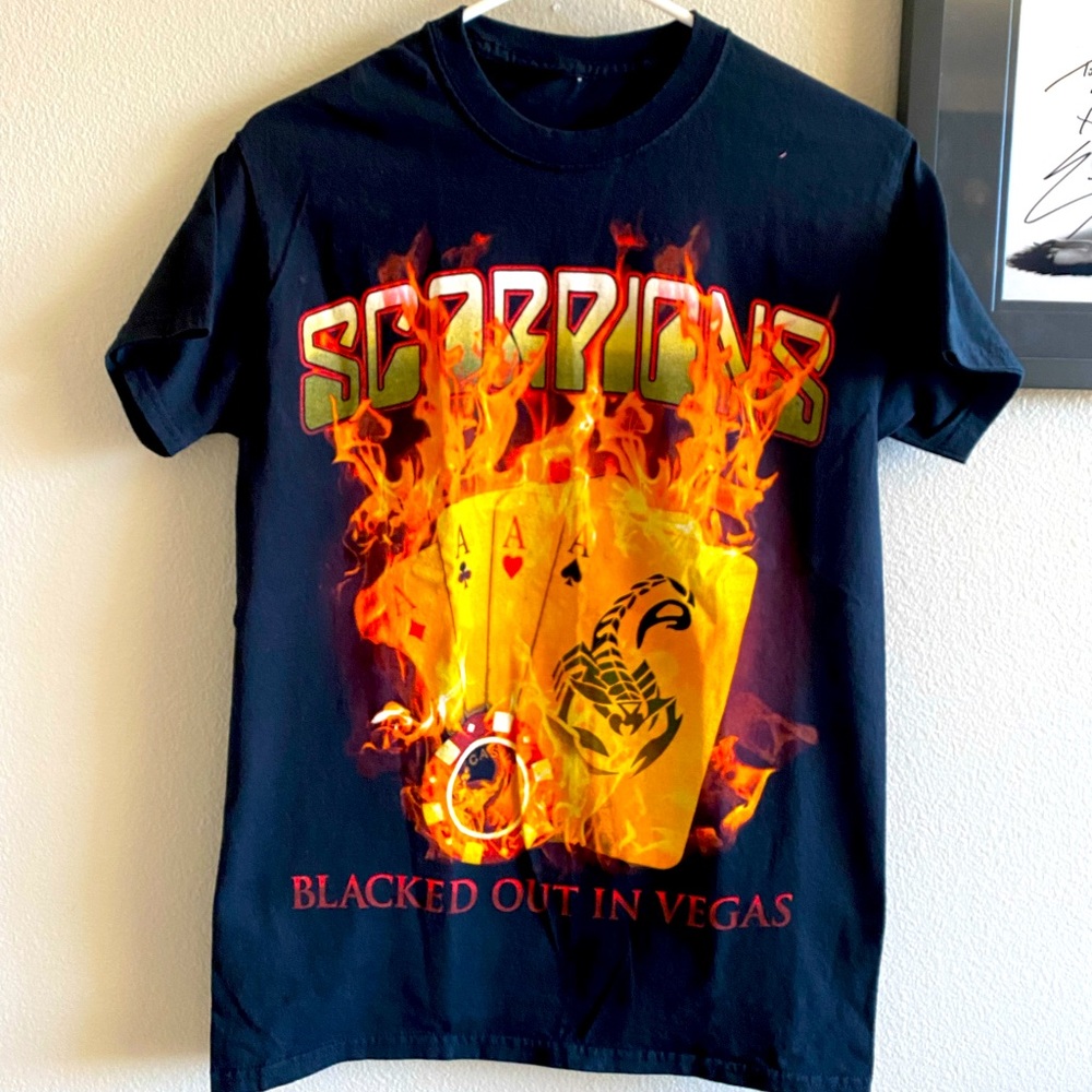 Scorpions tshirt